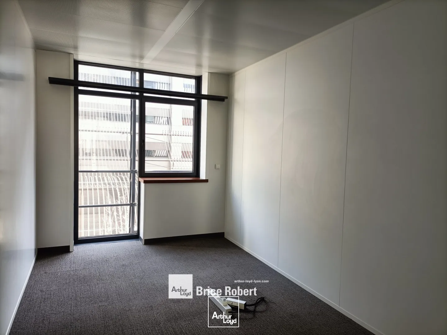 A louer - LE BE - Bureaux modernes - Lyon 3ème Part-Dieu