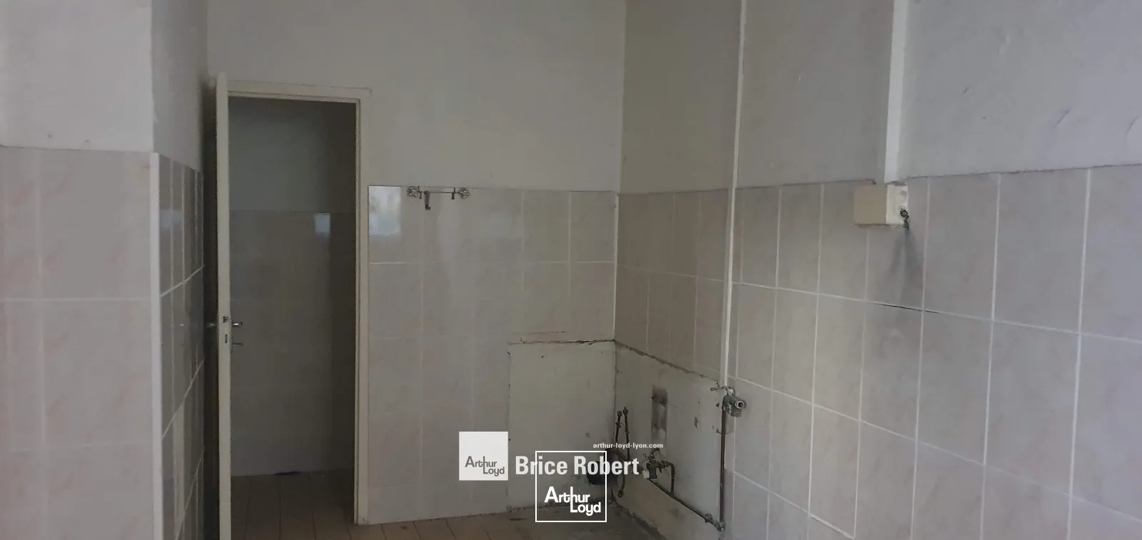 A vendre - Bureaux en rez-de-chaussée - Lyon 6ème