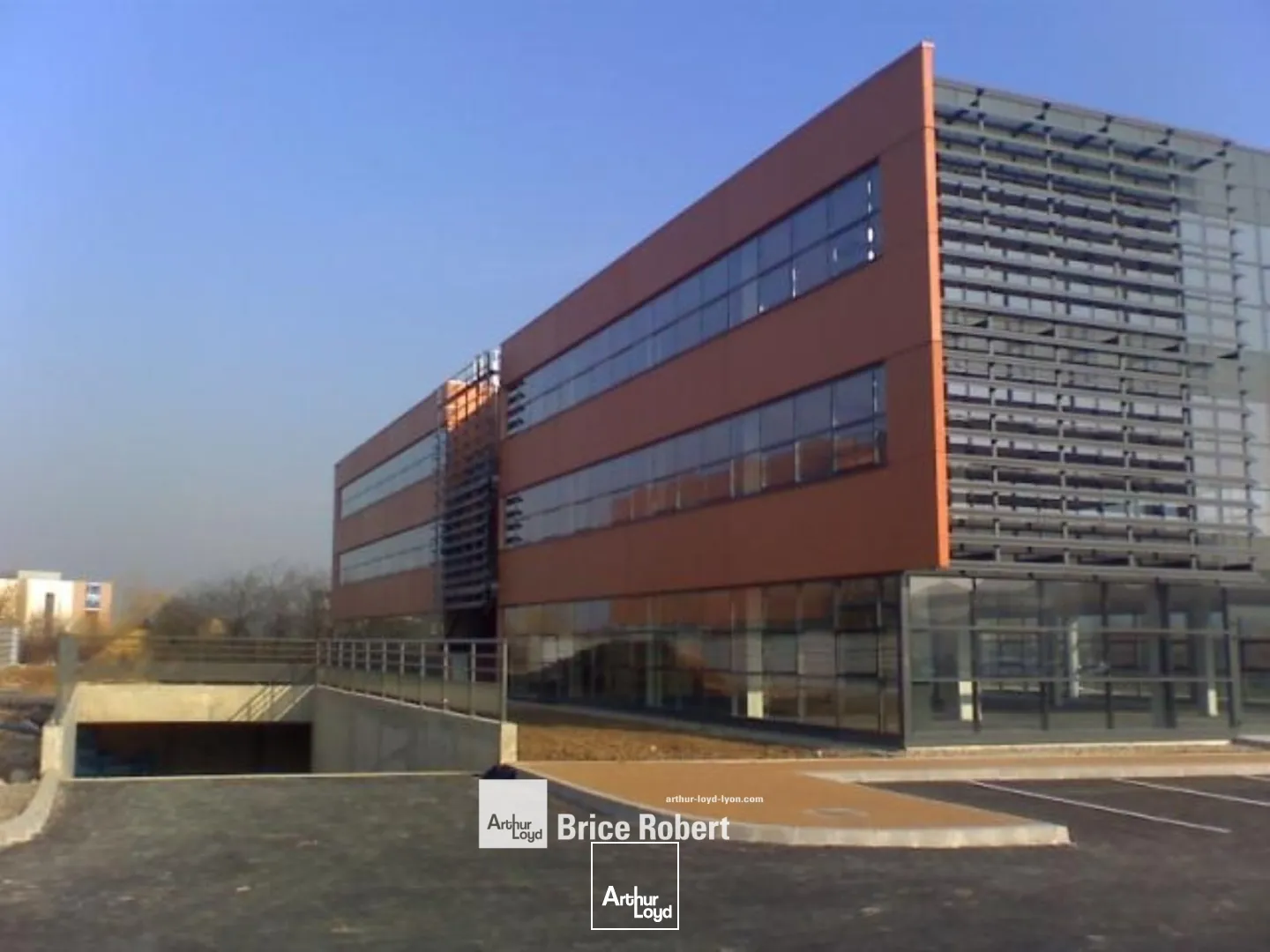 Local mixte - à louer - à Saint Priest