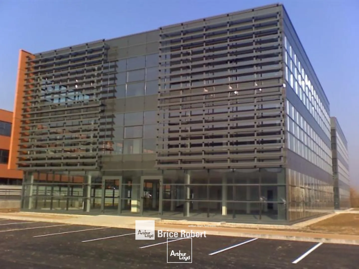 Local mixte - à louer - à Saint Priest