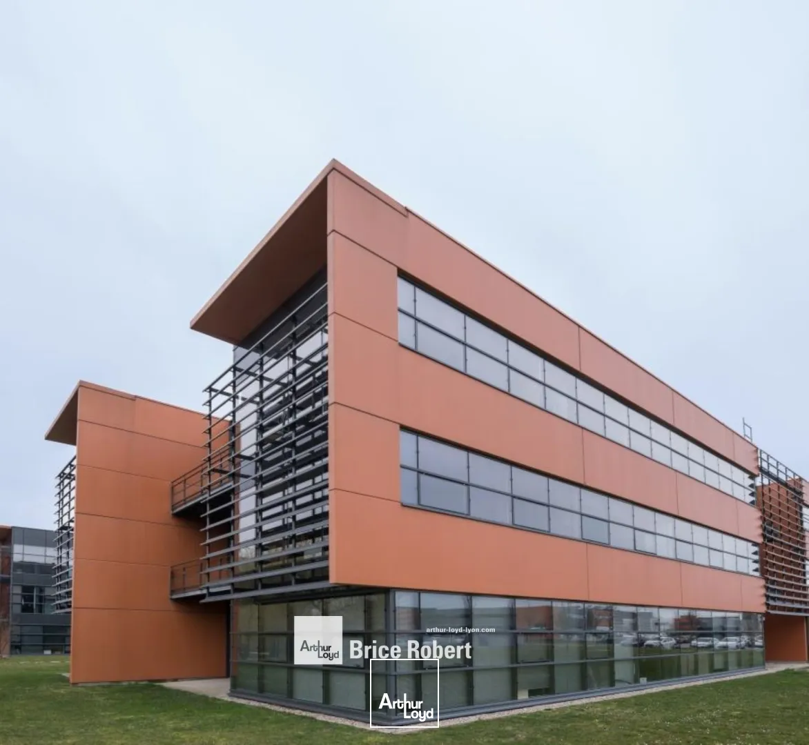 Local mixte - à louer - à Saint Priest