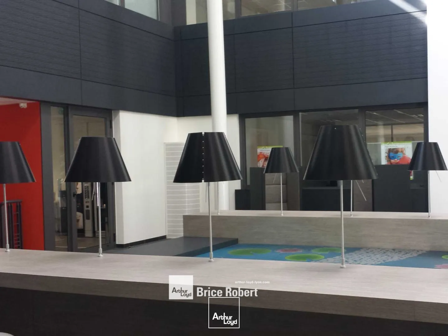 A louer - K OUEST - Bureaux au coeur de la Techlid - Limonest