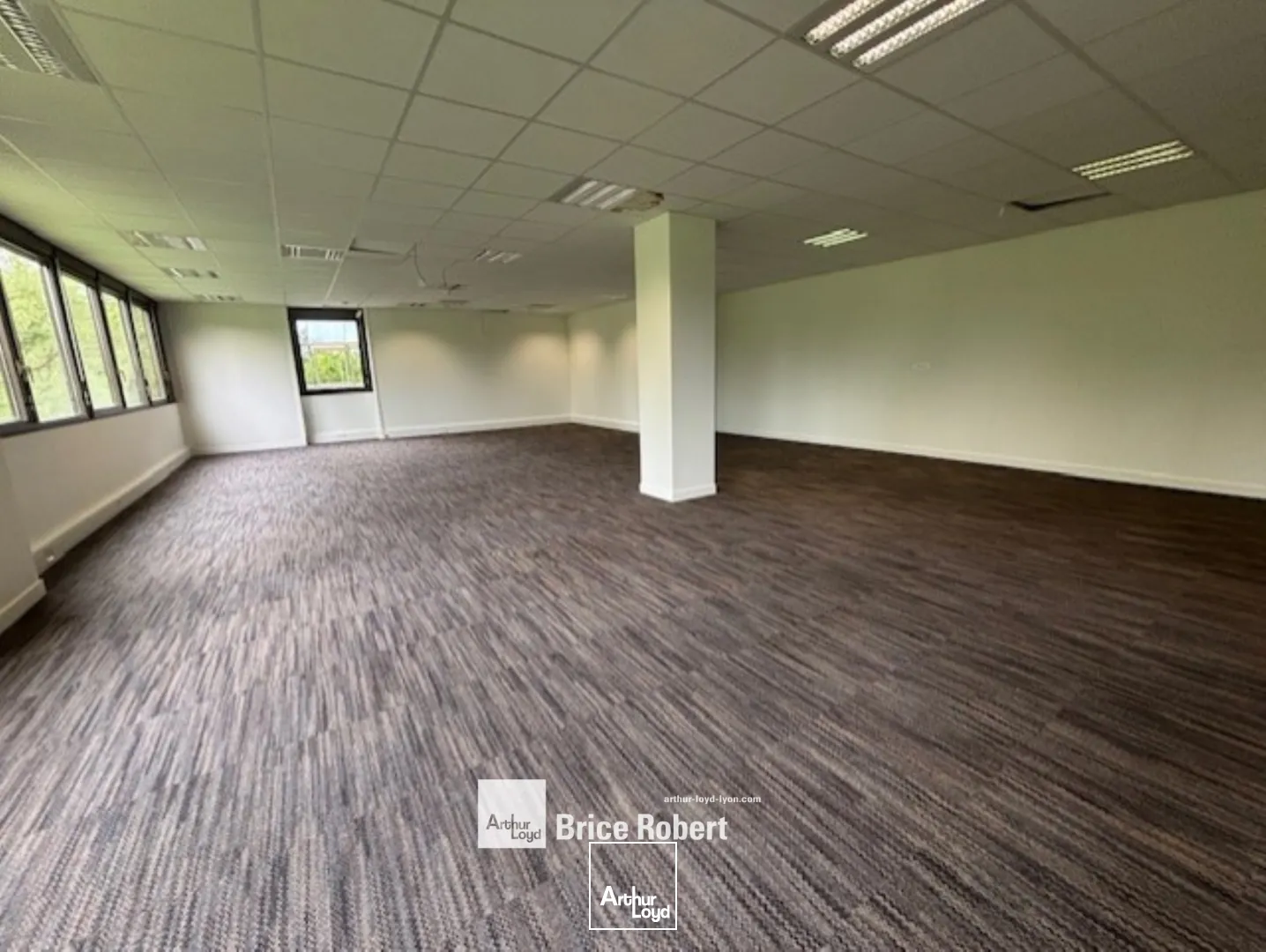 A louer - K OUEST - Bureaux au coeur de la Techlid - Limonest