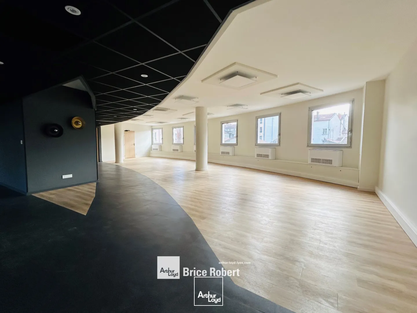 A louer - LE BOIS DES COTES 1&2 - Bureaux avec de nombreux parkings - Limonest