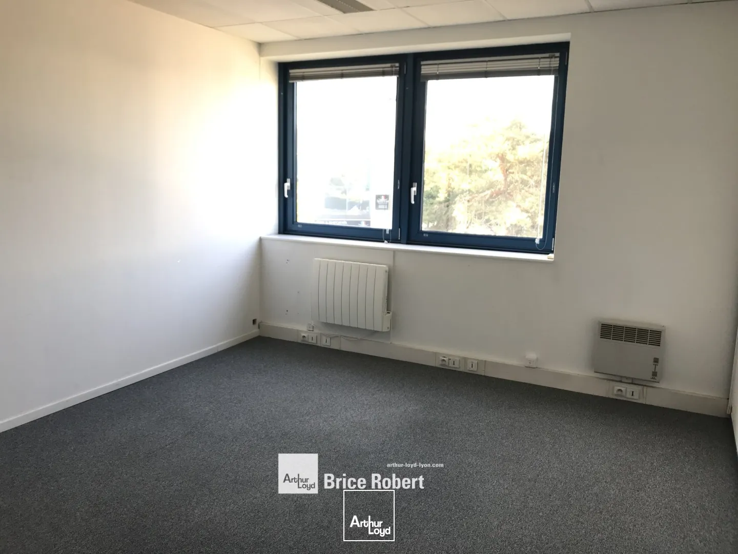 A louer - TECHNOPARC DU MOULIN BERGER - Bureaux au sein de la Techlid - Ecully