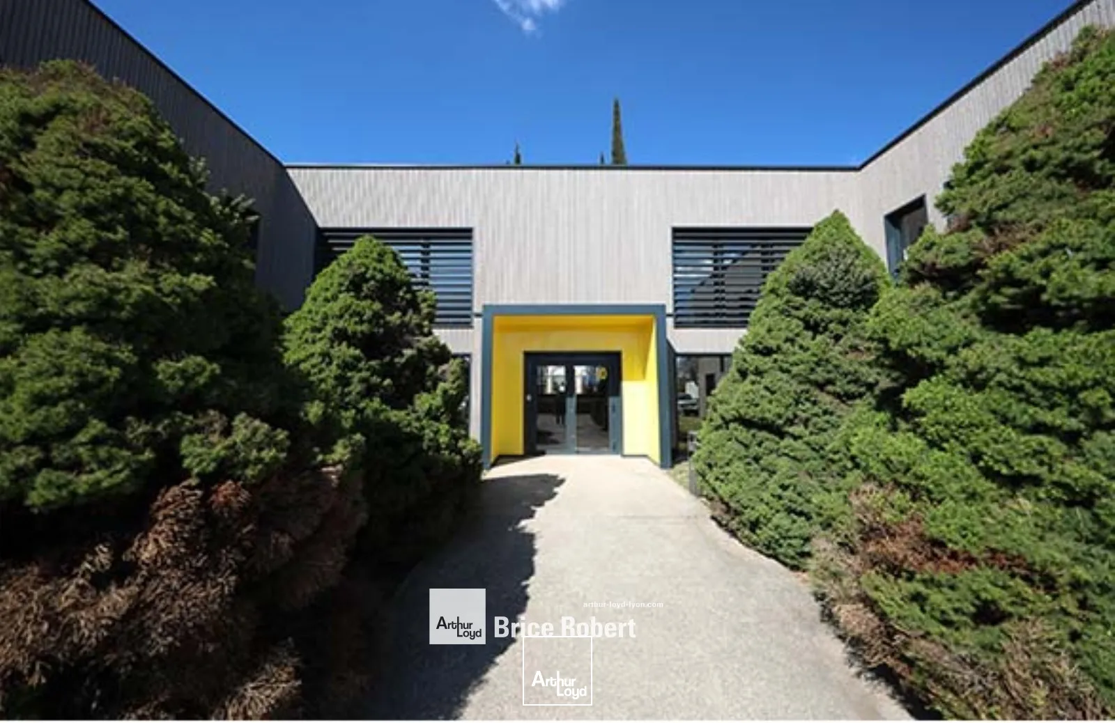 A louer - GREEN CAMPUS PARK - Bureaux lumineux - Vénissieux