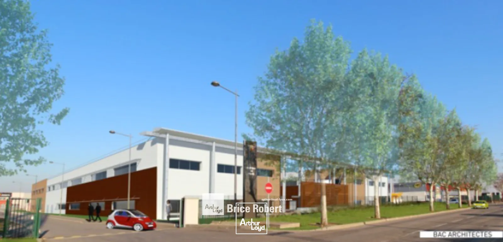 A louer - VEELLAGE DE PARILLY - Bureaux à louer dans le Multiparc - Saint Priest