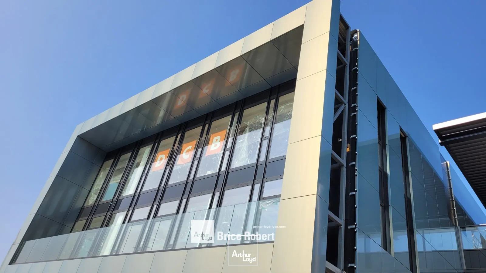 A vendre ou à louer - PLUG & PLAY - Bureaux neufs - Limonest 