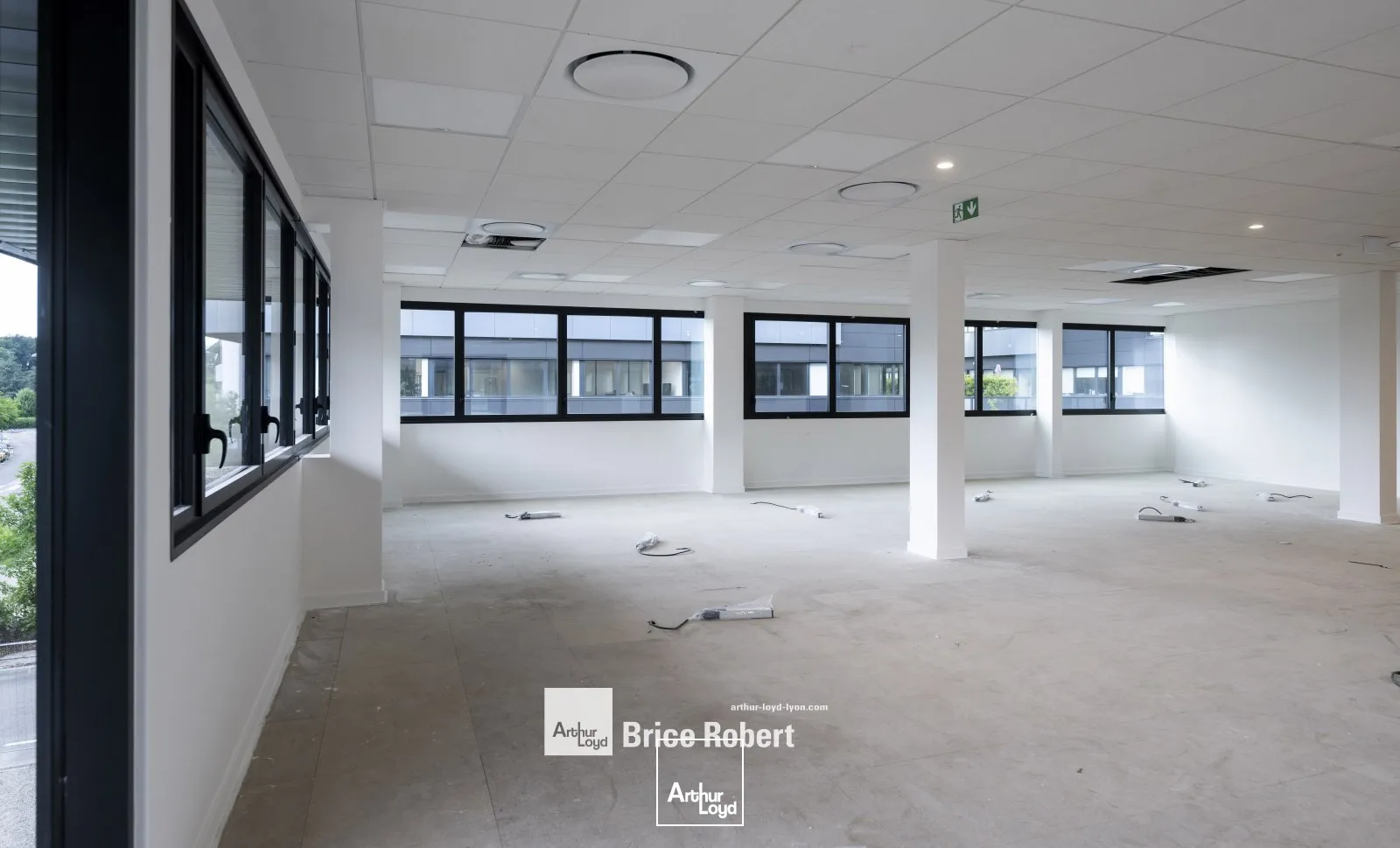 A vendre ou à louer - PLUG & PLAY - Bureaux neufs - Limonest 