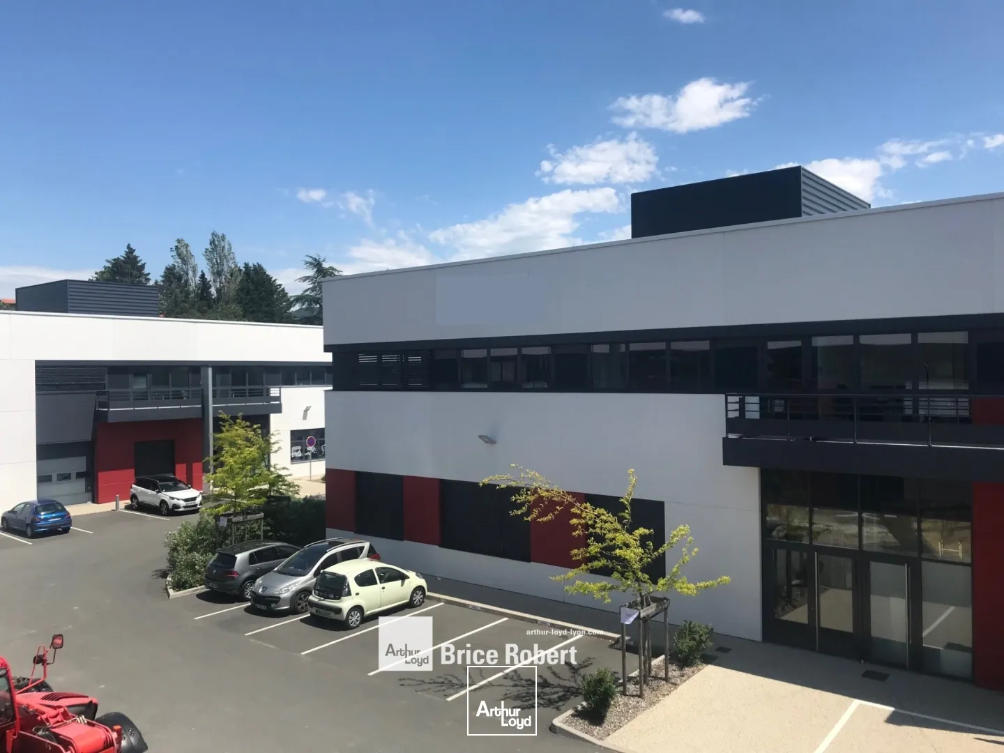 A louer - VEELAGE DE DARDILLY - Bureaux et locaux d'activités - Dardilly