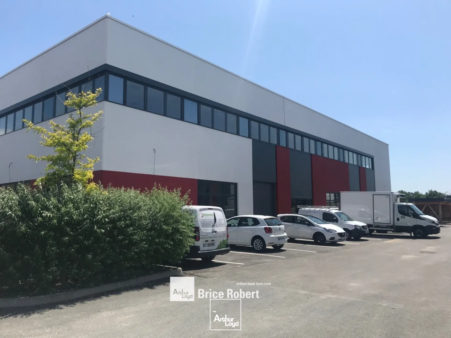 A louer - VEELAGE DE DARDILLY - Bureaux et locaux d'activités - Dardilly