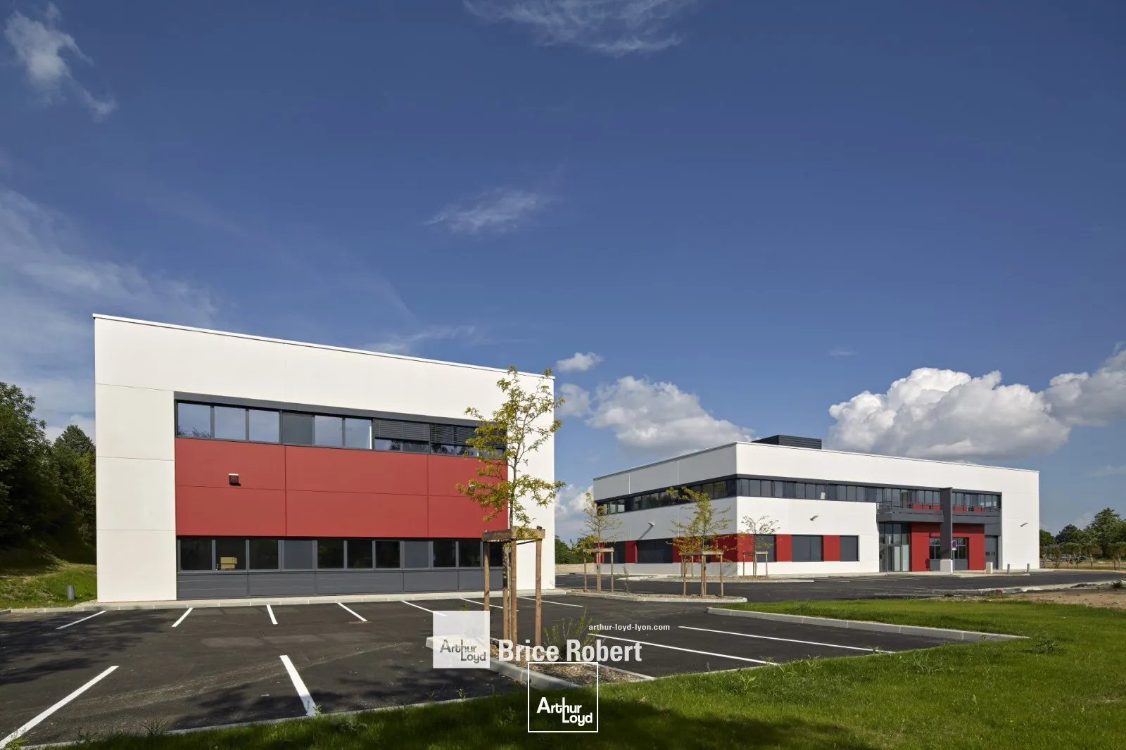 A louer - VEELAGE DE DARDILLY - Bureaux et locaux d'activités - Dardilly