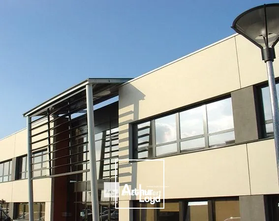 A louer - L'ENVOL - Bureaux au sein du Parc technologique - Saint Priest