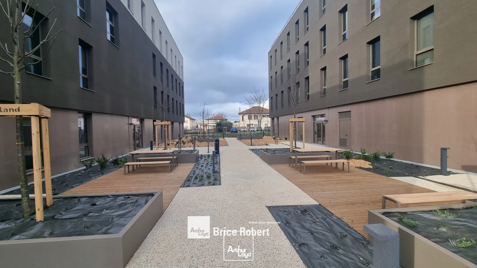 A vendre ou à louer - DIPTIK 1 & 2 - D-SIDE! - Bureaux neufs - Décines Charpieu