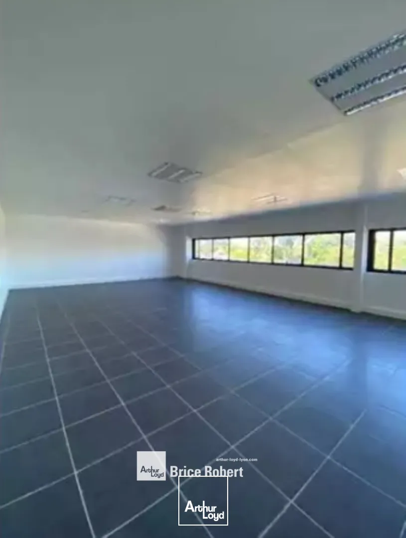 Bâtiment d'activité au coeur de la zone Vénissieux / Corbas