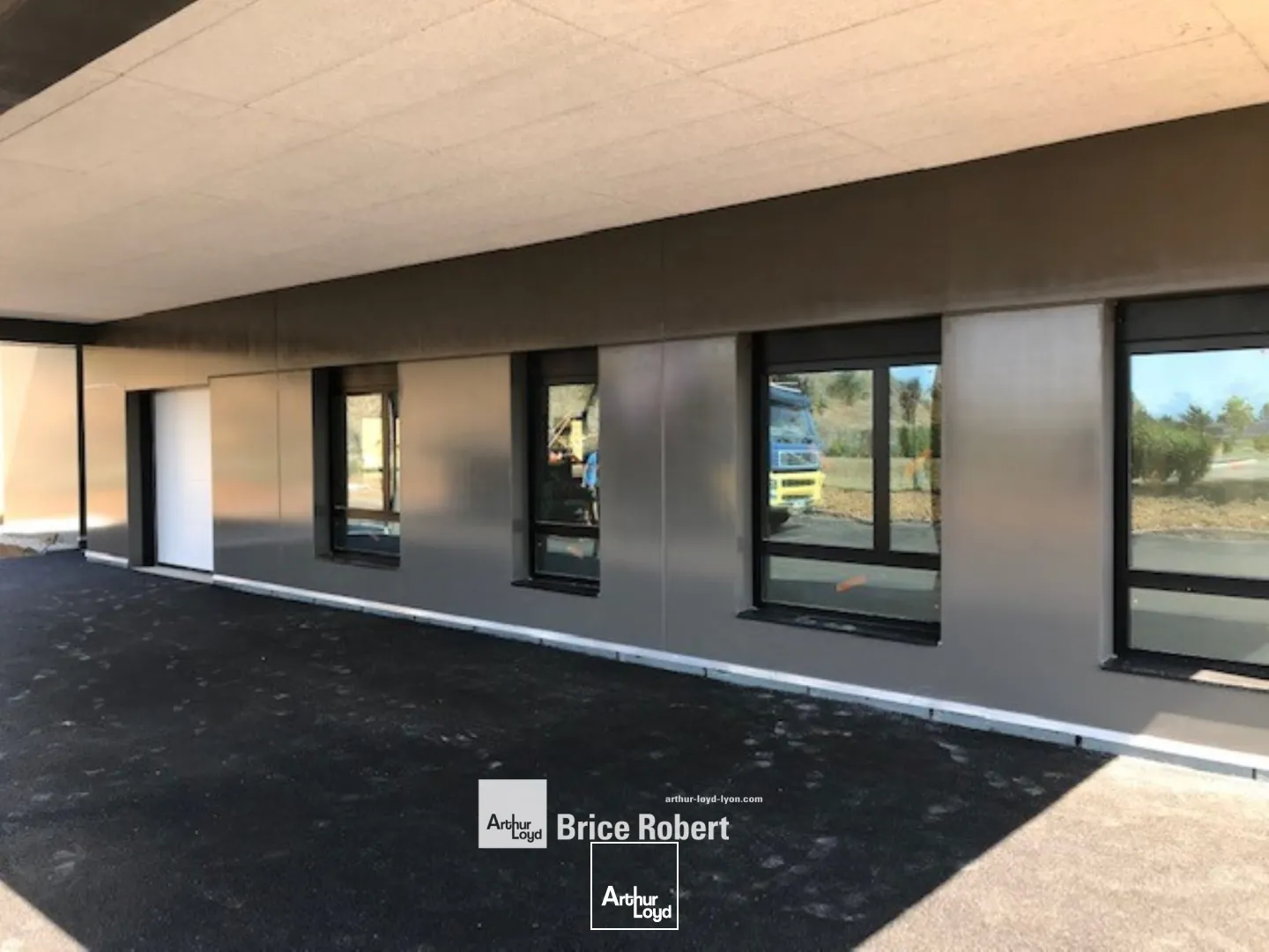 A louer - PARC EVEREST 2 - Bureaux neufs - Genas