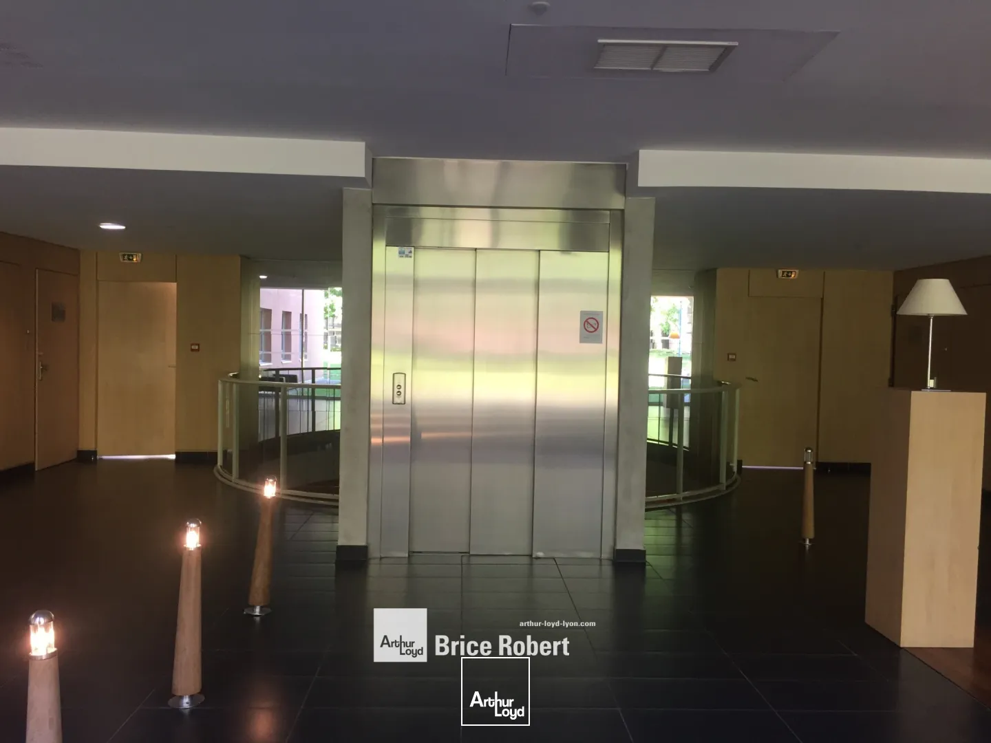 A louer - ESPACE EUROPEEN D'ECULLY - Bureaux au coeur de la Techlid - Ecully