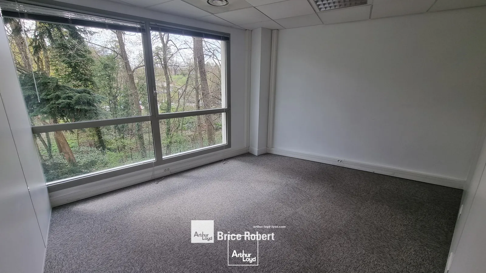 A louer - ESPACE EUROPEEN D'ECULLY - Bureaux au coeur de la Techlid - Ecully