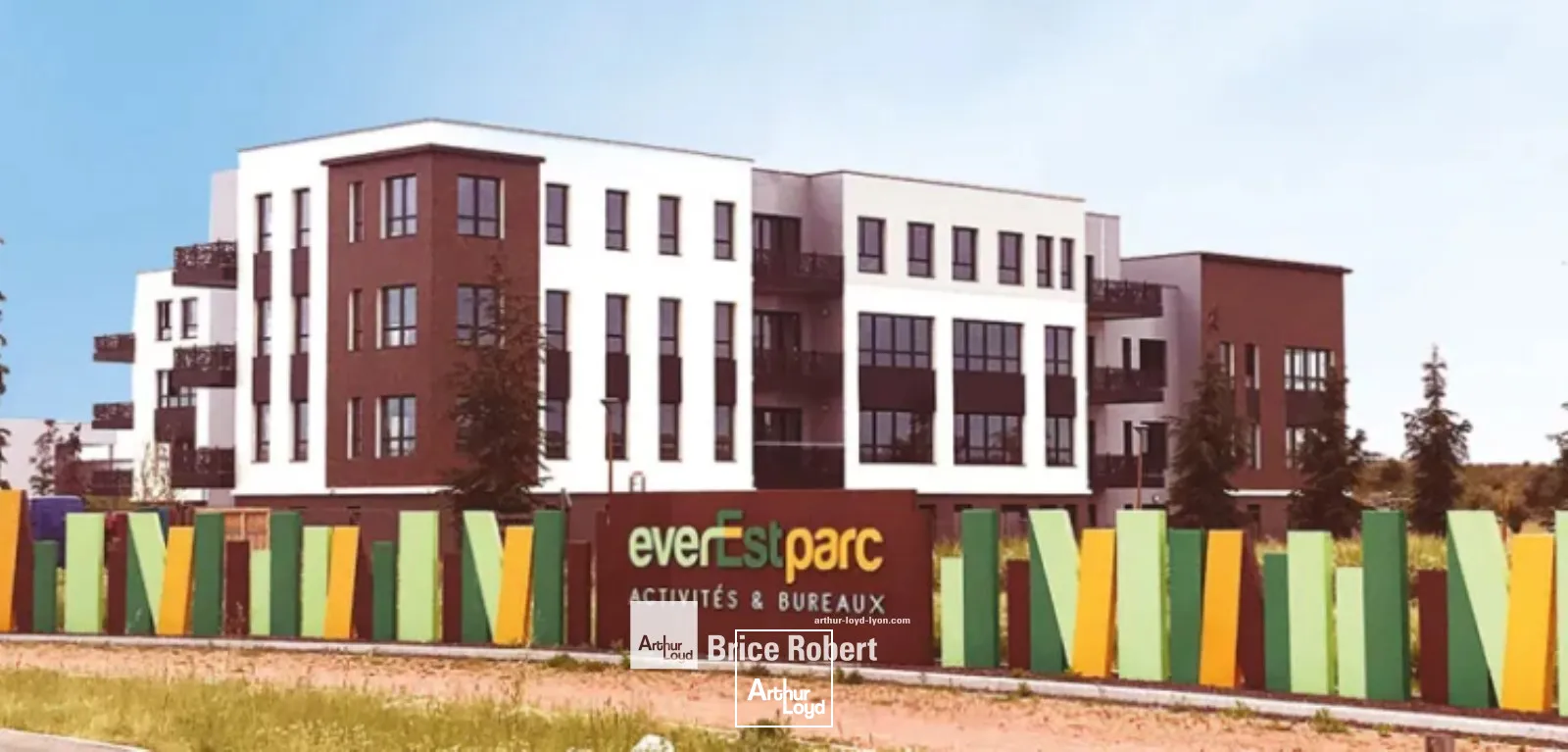 Parc Everest - terrains à vendre - à Genas