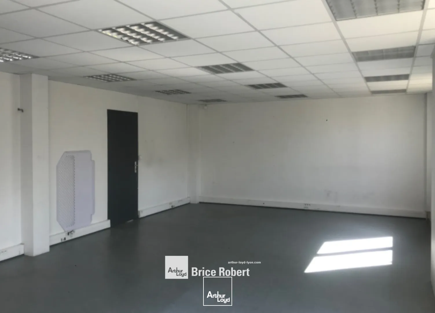 Local industriel à louer - Ouest lyonnais - Dardilly Techlid