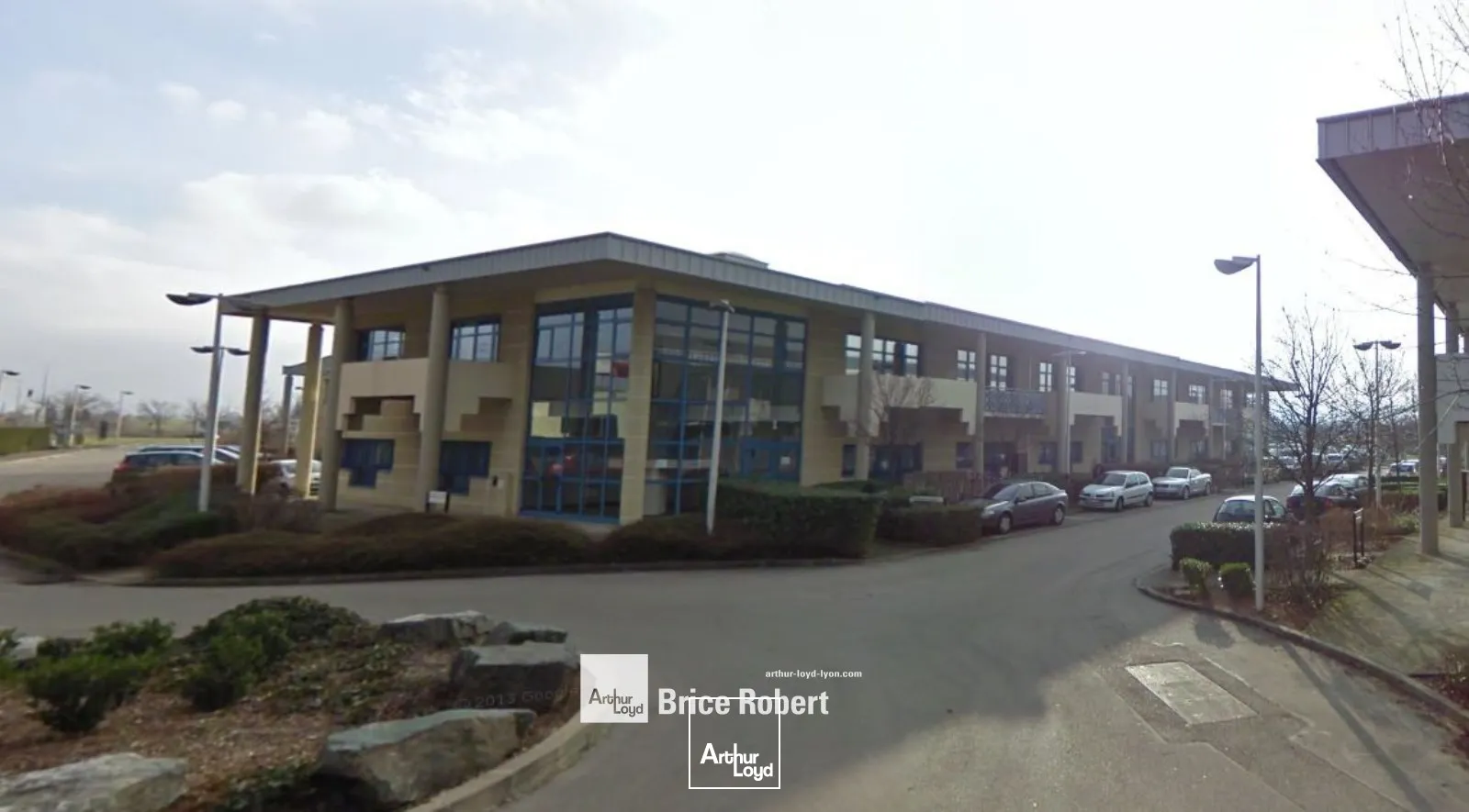 A vendre ou à louer - ACTIVILLAGE Bureaux dans un parc tertiaire - Bron 