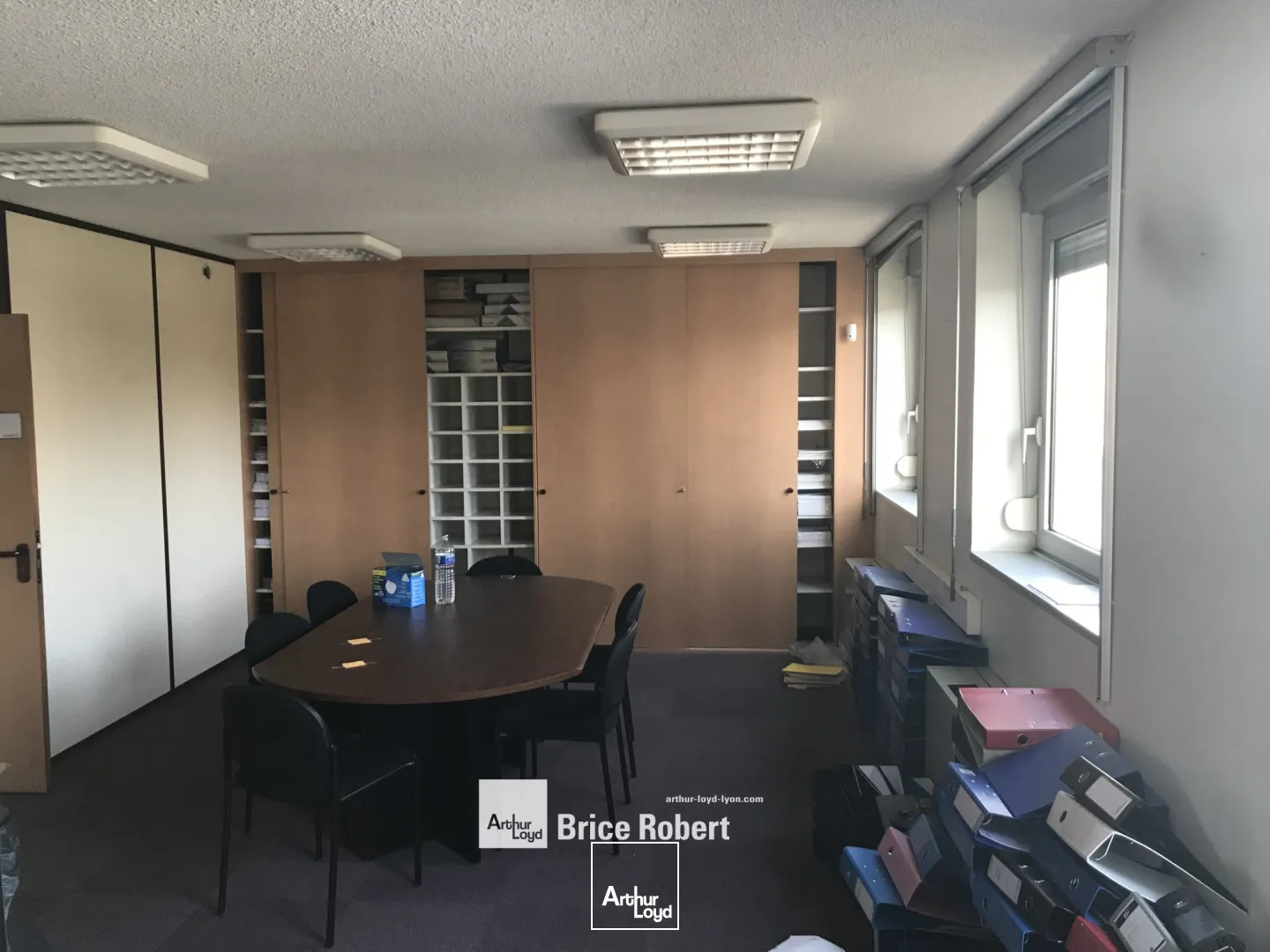 A louer - LE CAT SUD - Bureaux dans immeuble tertiaire - Lyon 8ème Monplaisir