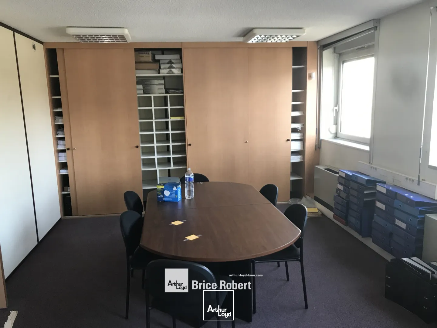 A louer - LE CAT SUD - Bureaux dans immeuble tertiaire - Lyon 8ème Monplaisir