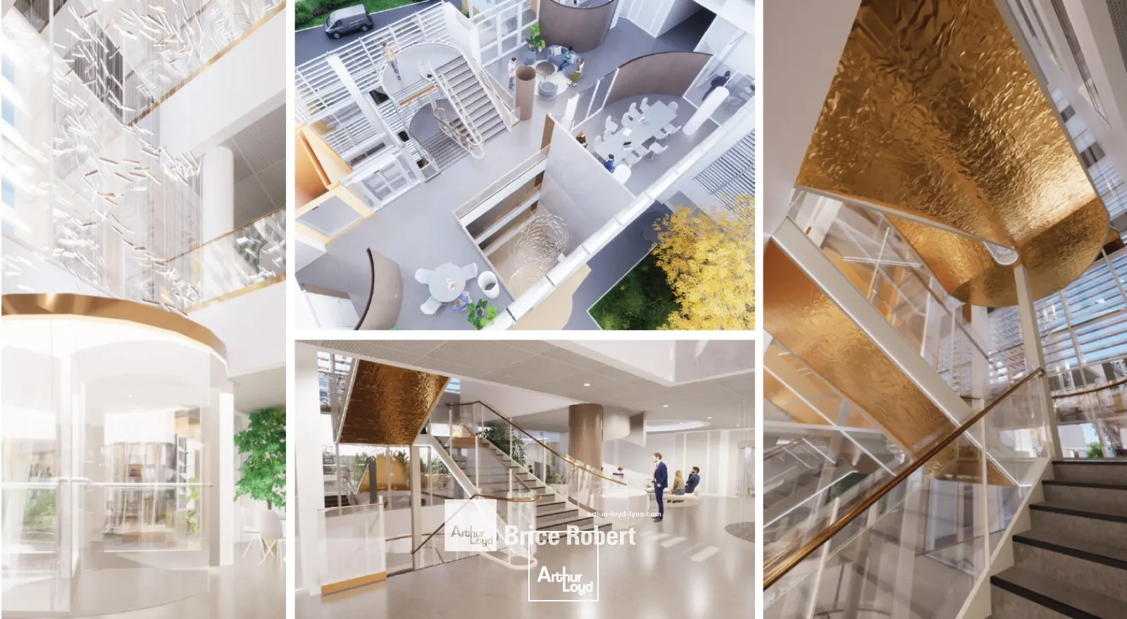 A louer - BIOSERRA 3 - Bureaux fonctionnels - Lyon 7ème