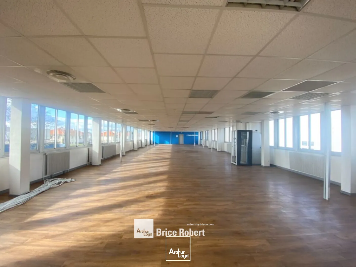 A louer - PARC EUROGAL - Bureaux au sein d'un parc neuf - Mions