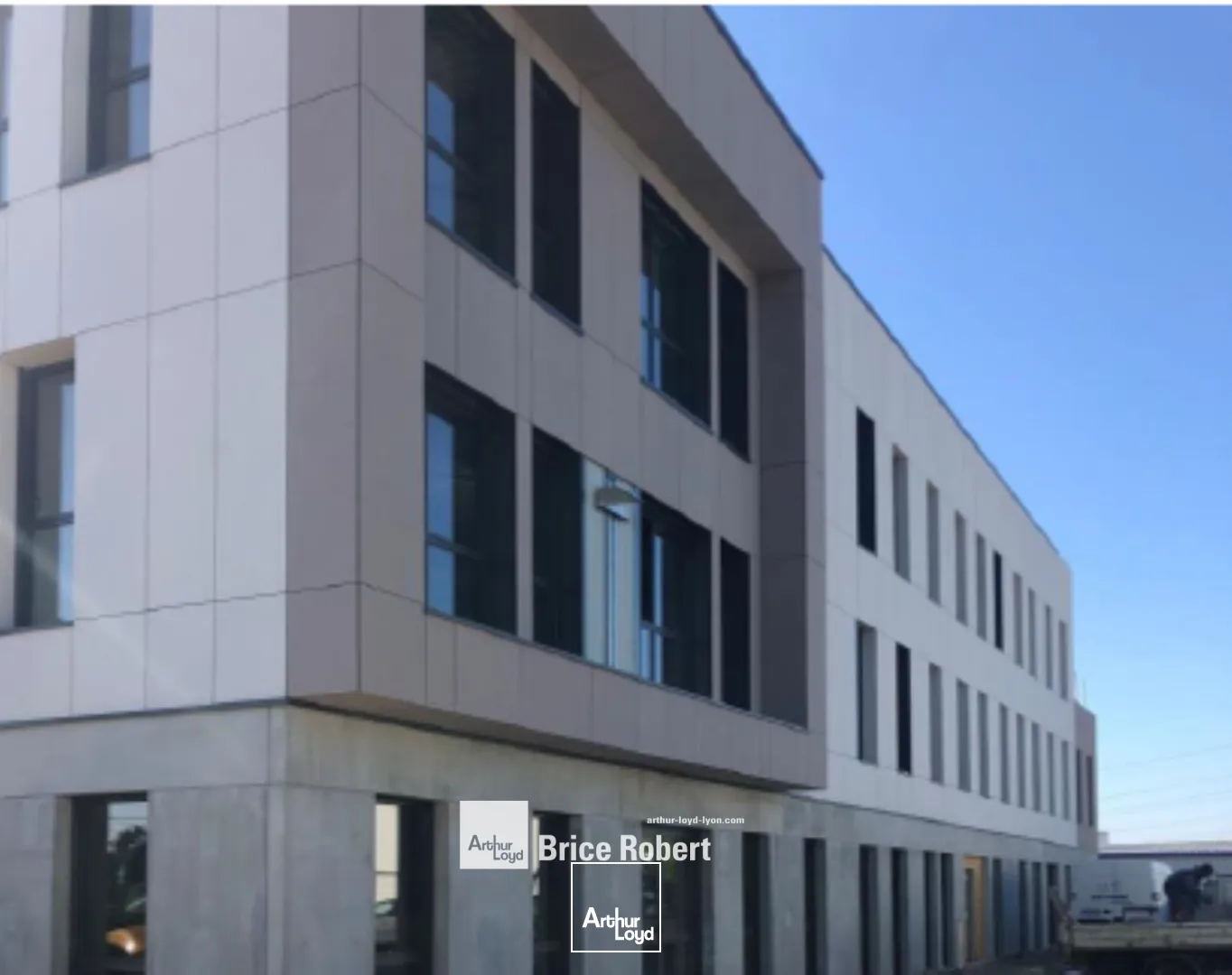 A LOUER - Bâtiment industriel - LIMAS