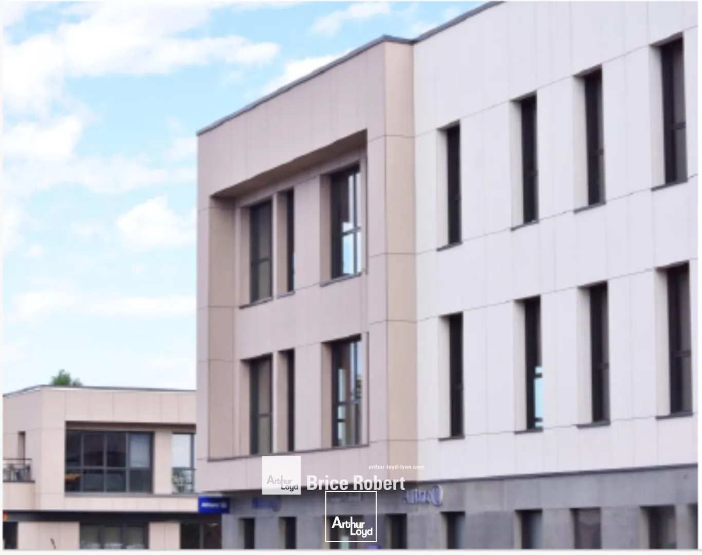 A LOUER - Bâtiment industriel - LIMAS