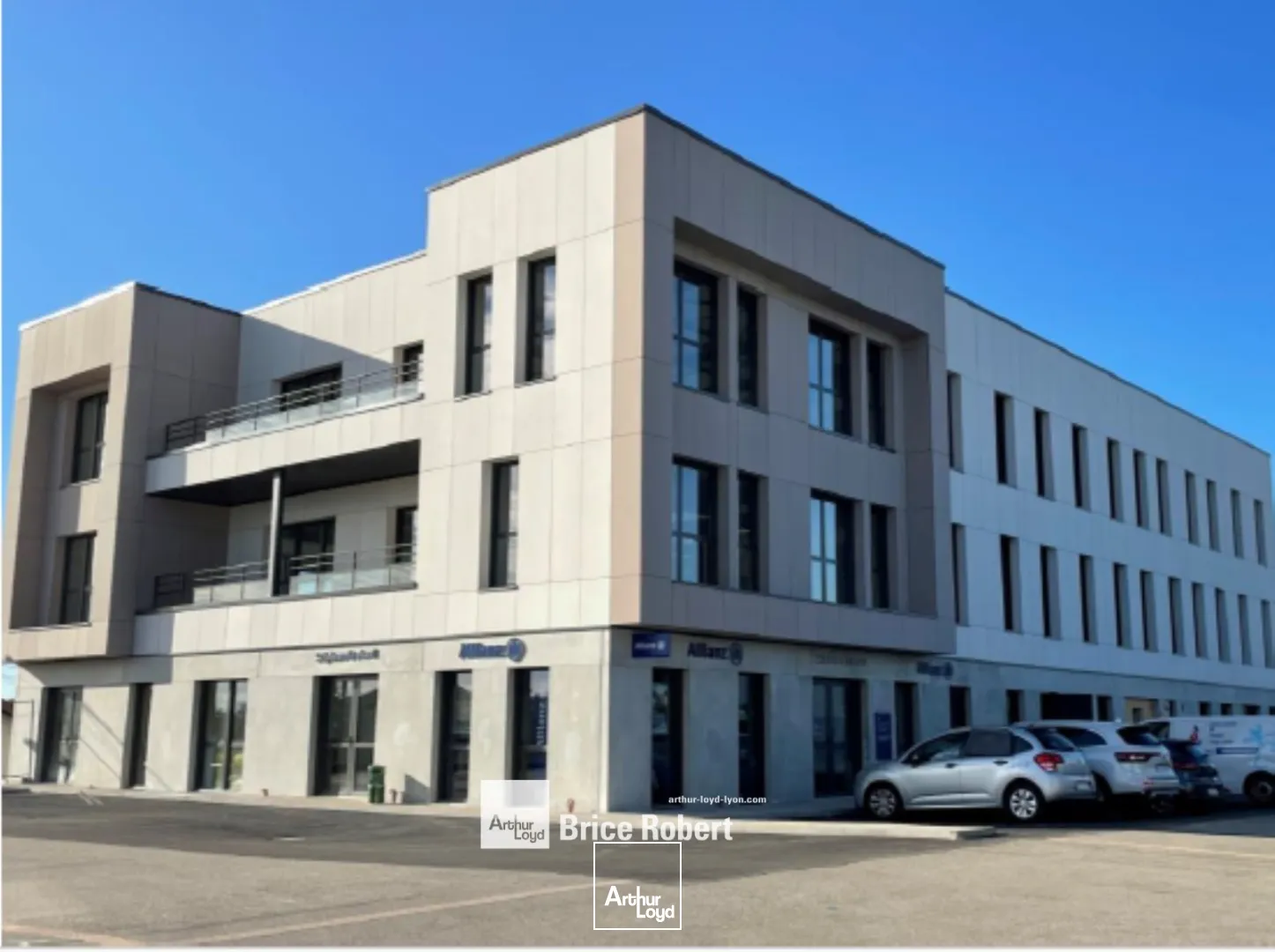 A LOUER - Bâtiment industriel - LIMAS