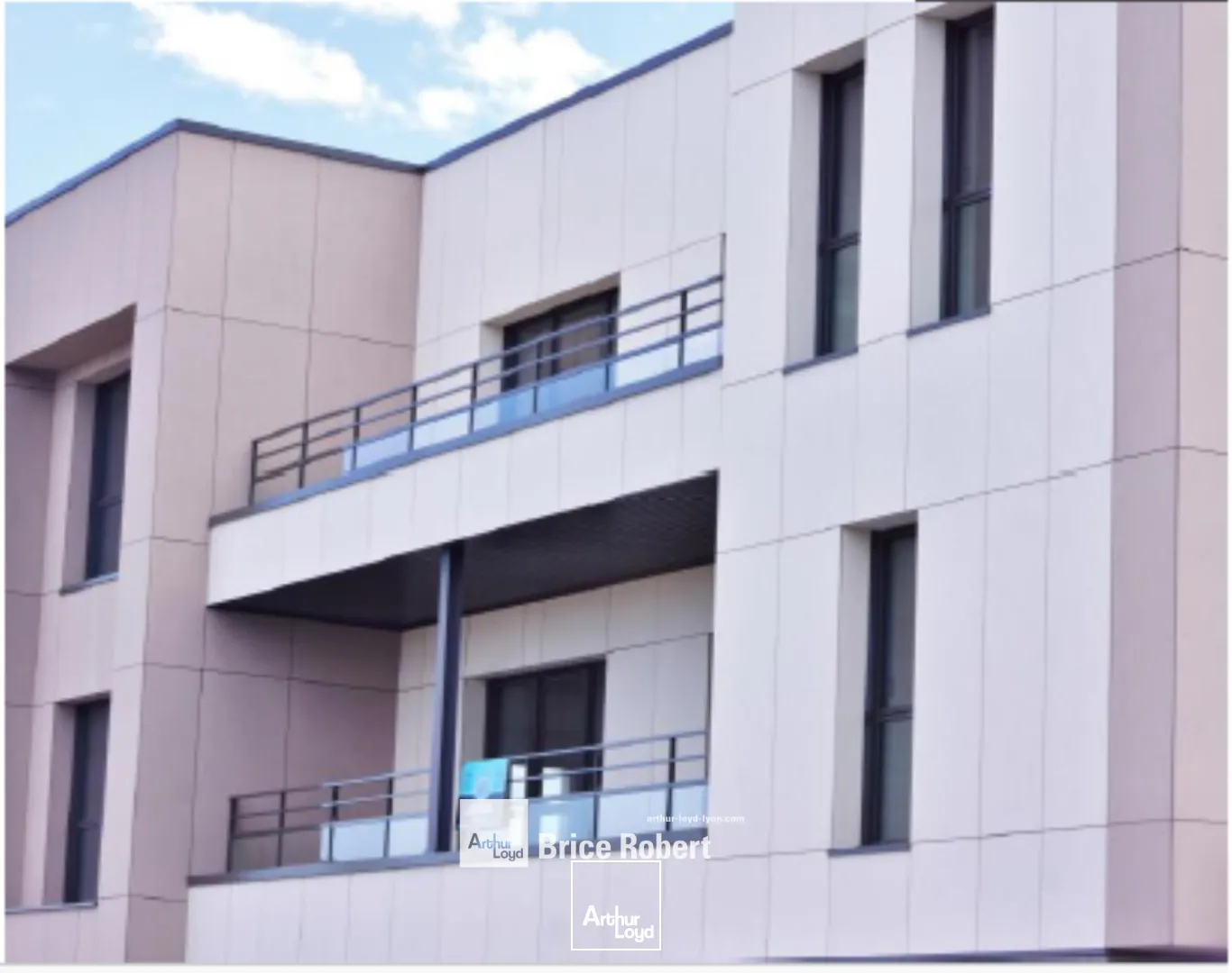 A LOUER - Bâtiment industriel - LIMAS