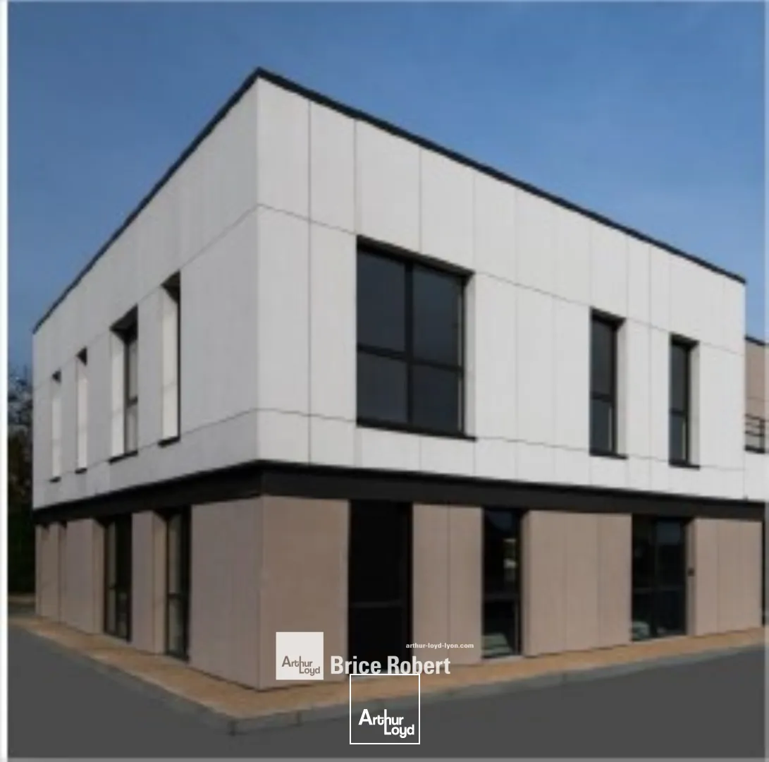 A LOUER - Bâtiment industriel - LIMAS