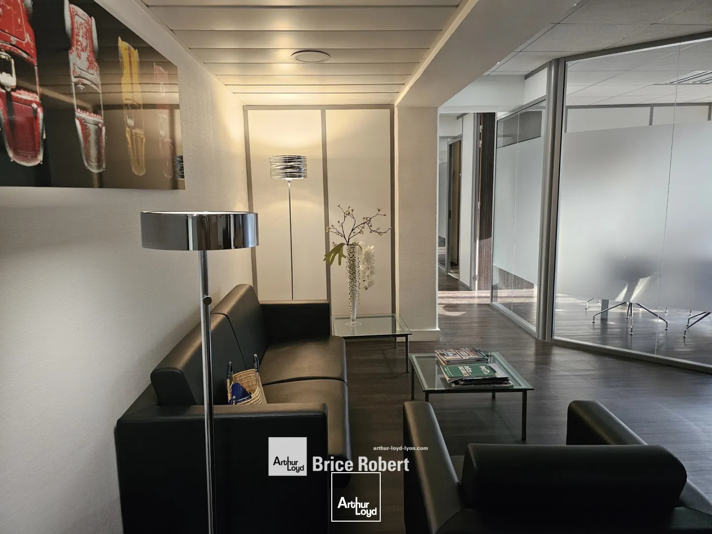 A vendre - LE QG - Bureaux avec vue exceptionnelle - Lyon 4ème