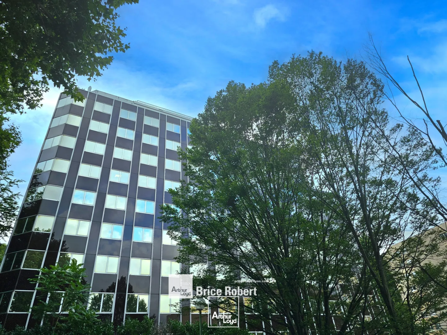 A vendre - LE QG - Bureaux avec vue exceptionnelle - Lyon 4ème