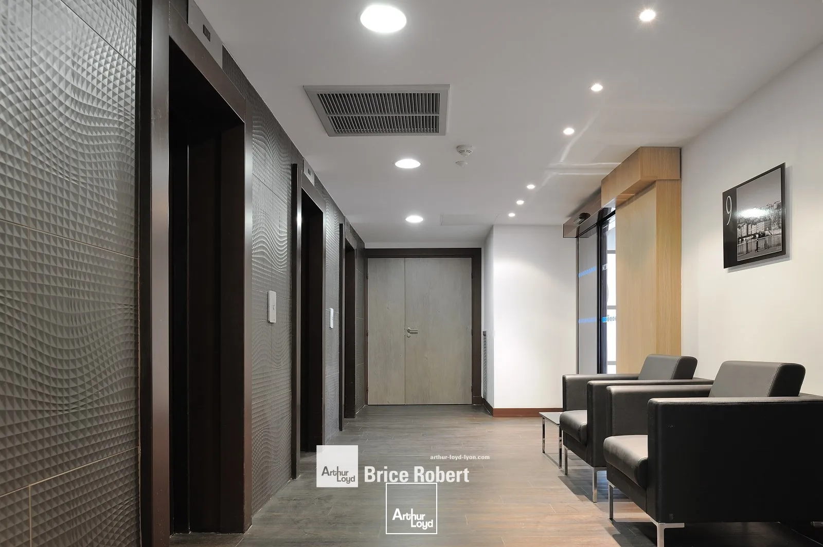 A vendre - LE QG - Bureaux avec vue exceptionnelle - Lyon 4ème