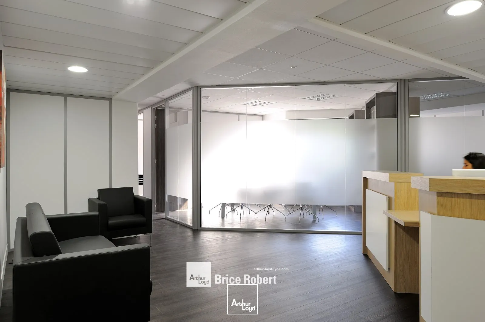 A vendre - LE QG - Bureaux avec vue exceptionnelle - Lyon 4ème