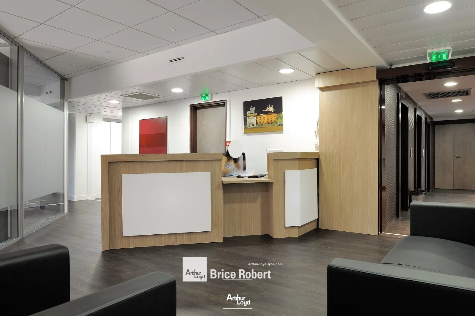 A vendre - LE QG - Bureaux avec vue exceptionnelle - Lyon 4ème