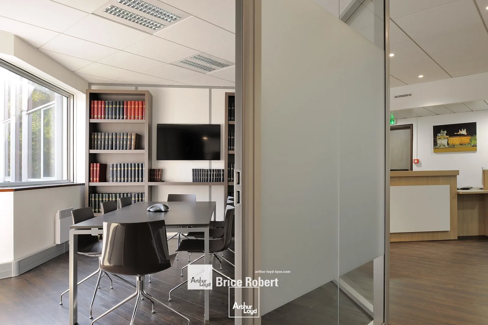 A vendre - LE QG - Bureaux avec vue exceptionnelle - Lyon 4ème