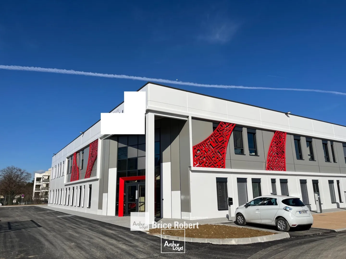 A LOUER - Parc d'activités dernière génération - SAINT-PRIEST