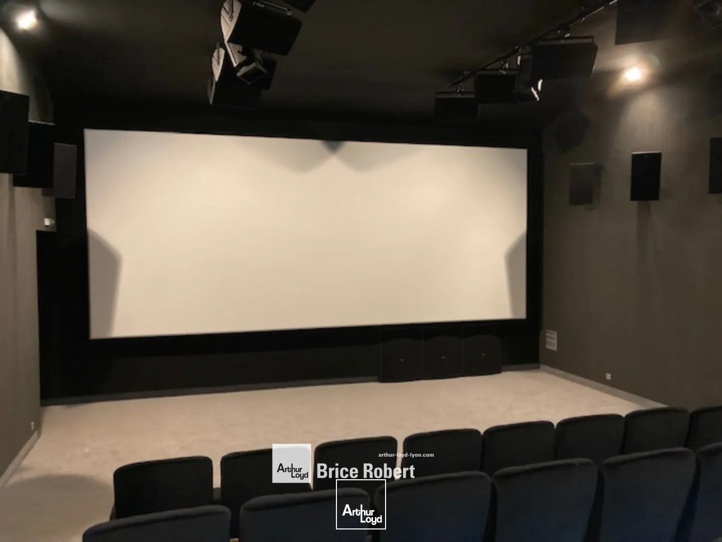 A VENDRE - Bâtiment d'activité indépendant parfait pour stockage léger ou production - situé à Villeurbanne