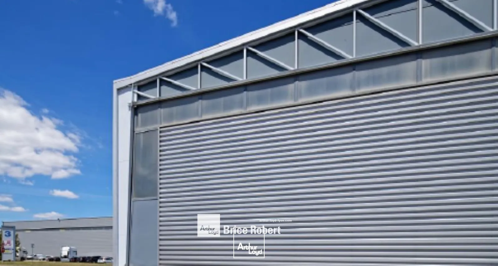 Entrepôt de logistique à louer - Proximité de Lyon - ZI Mions / Corbas.