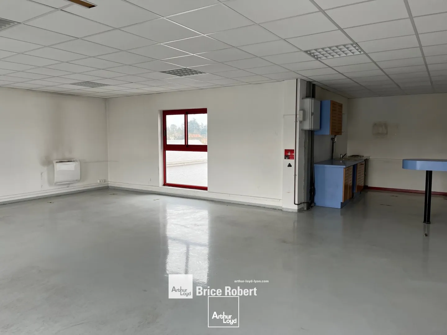 Bâtiment d'activités à louer - Techlid - Champagne au Mont d'Or