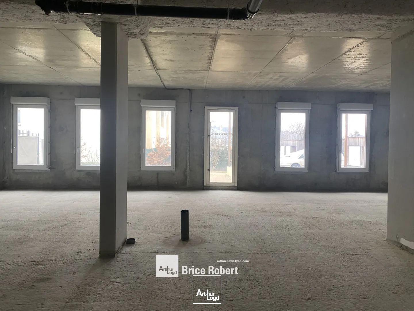 Local commercial à vendre - Idéal professions médicales - Brignais