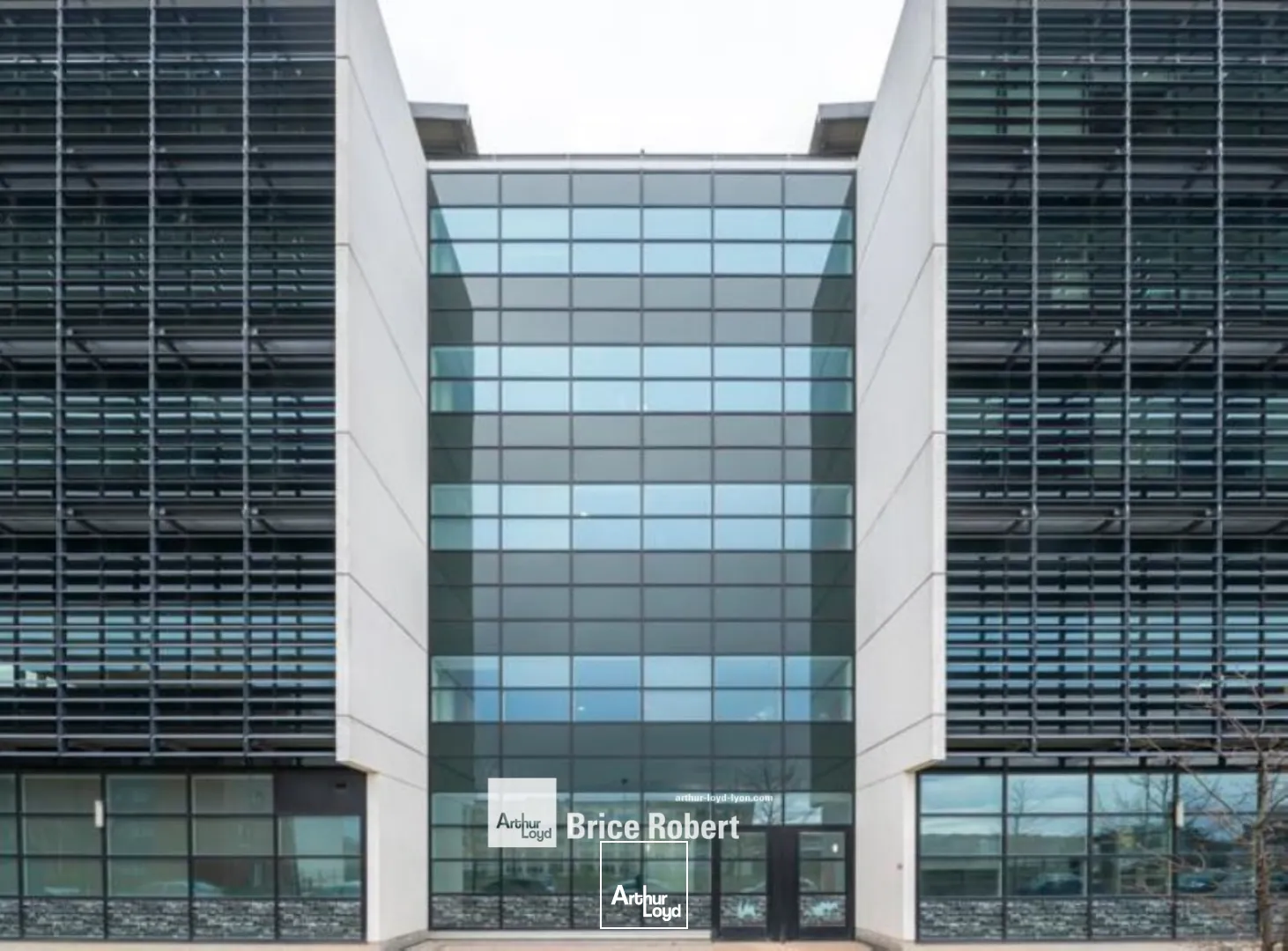 A louer - ADENINE - Bureaux au sein du Bio Parc - Lyon 8ème