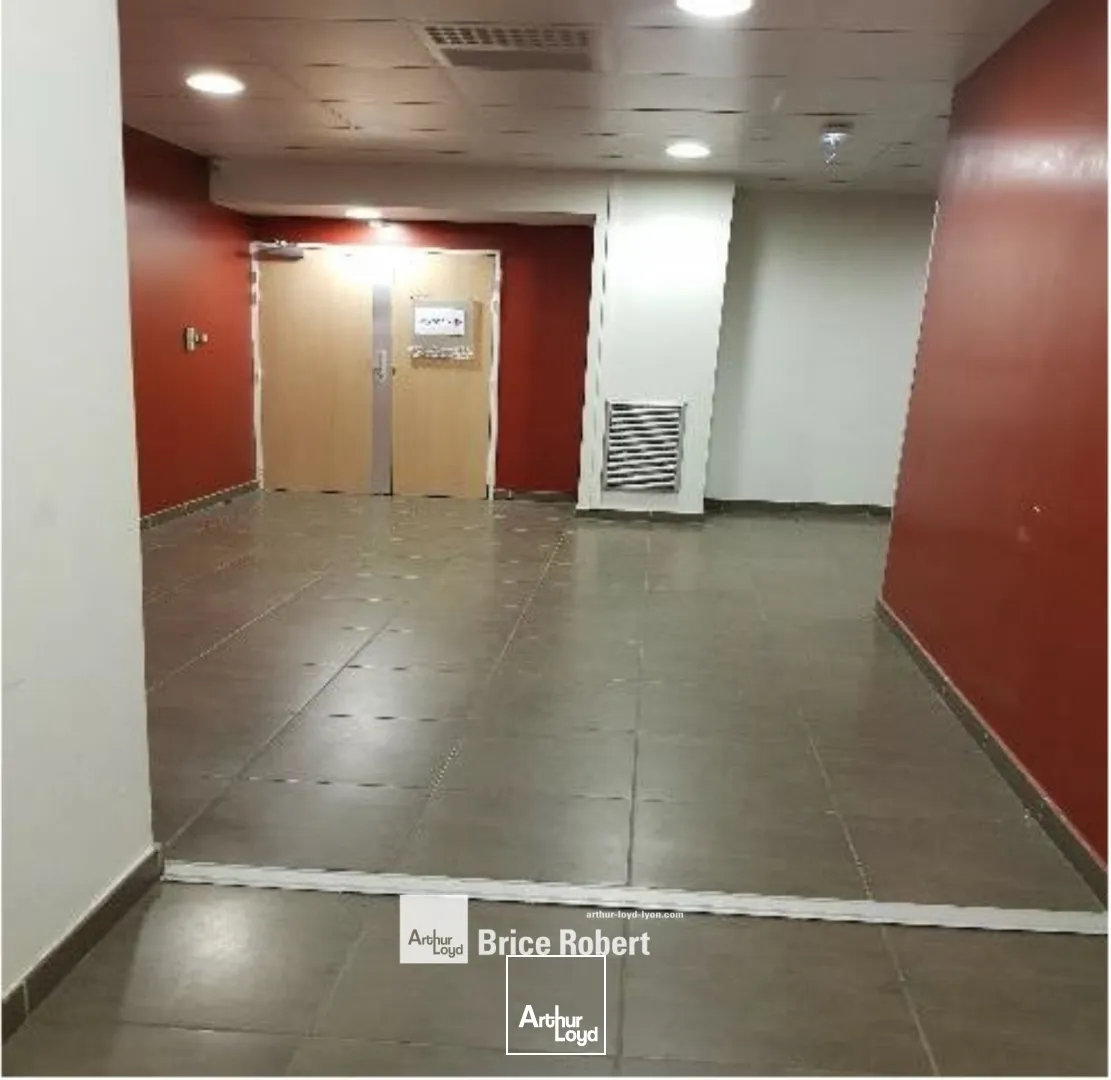 A louer - ADENINE - Bureaux au sein du Bio Parc - Lyon 8ème