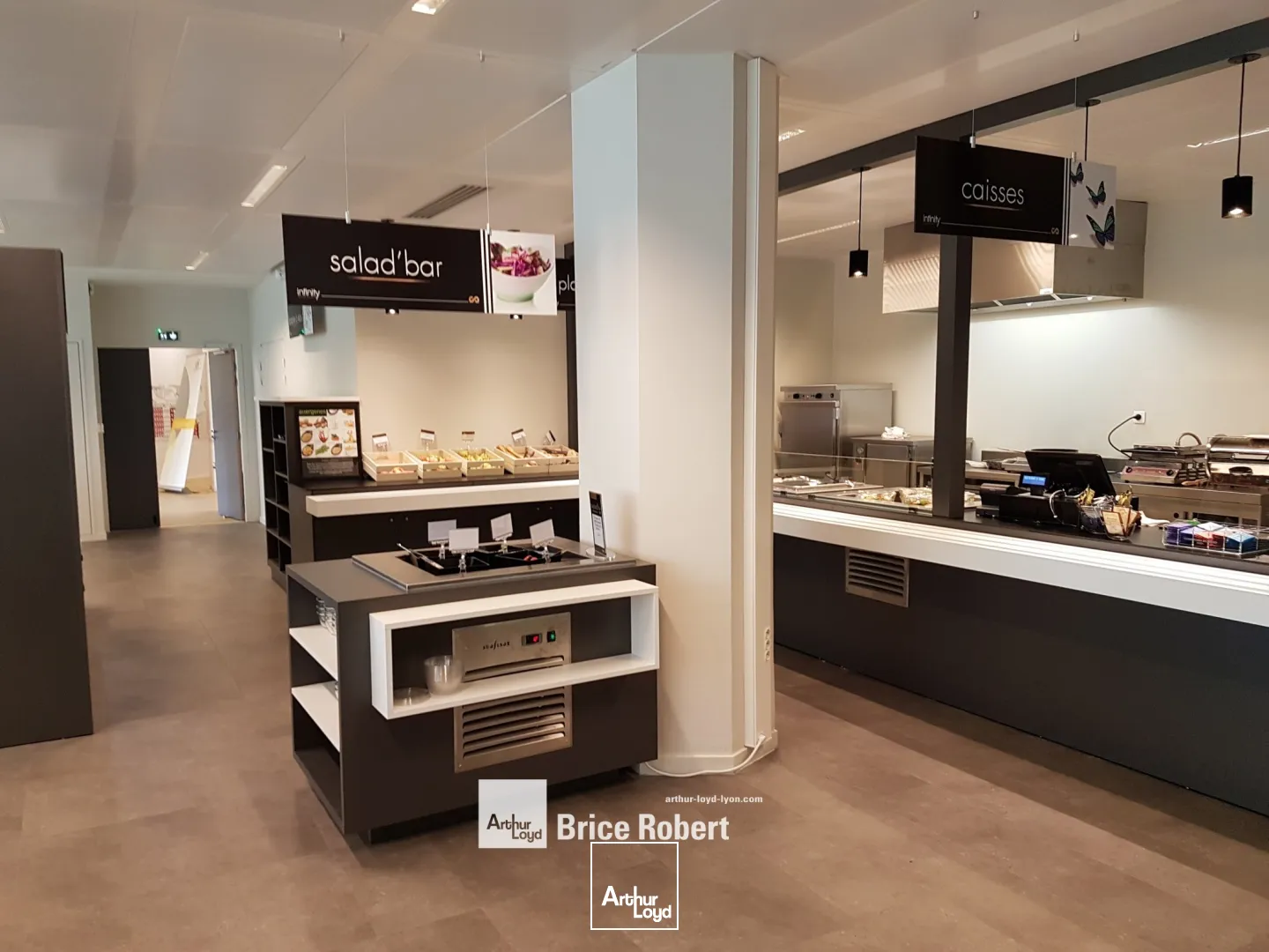 A louer - O SAONE - Bureaux rénovés - Lyon 5ème