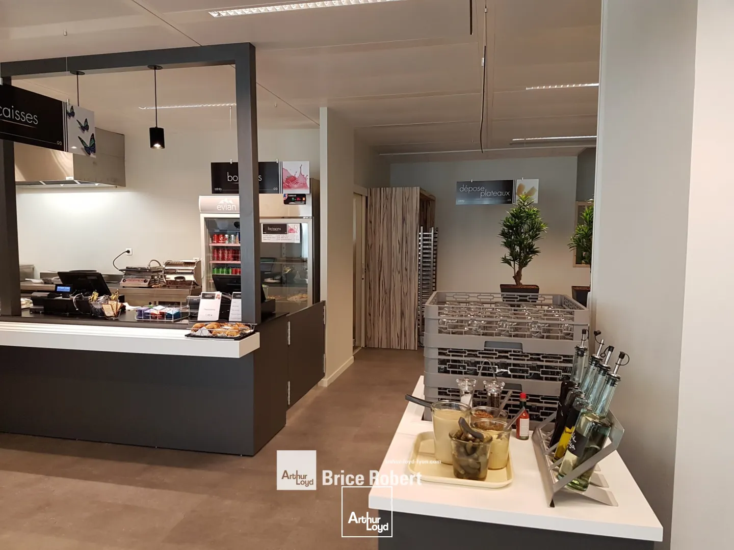 A louer - O SAONE - Bureaux rénovés - Lyon 5ème