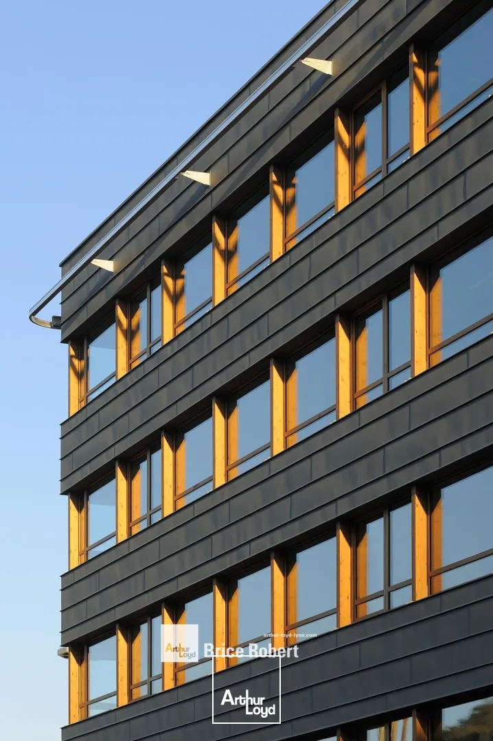 A louer - O SAONE - Bureaux rénovés - Lyon 5ème